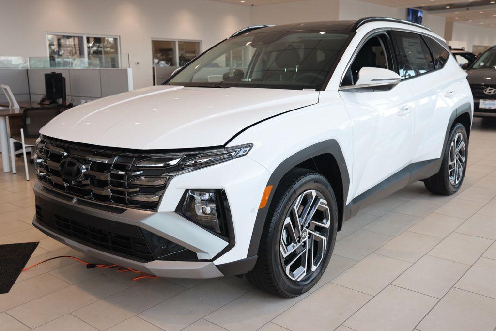 2026 Hyundai Tucson Plug-In Hybrid