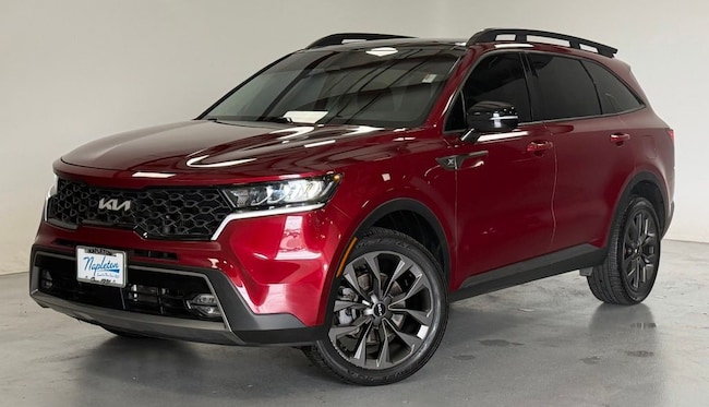 2022 Kia Sorento X-Line EX SUV