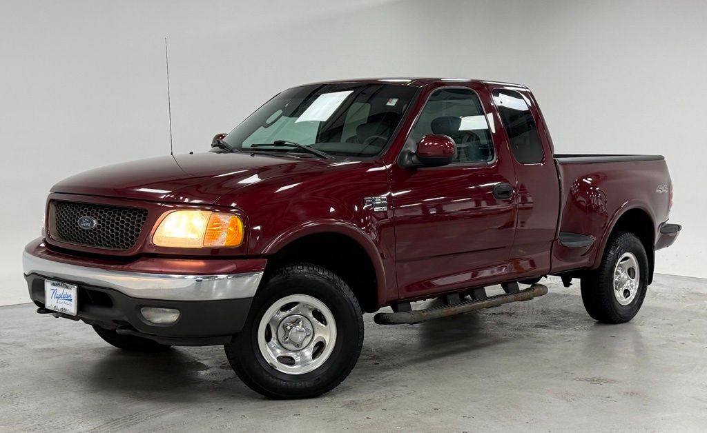 2003 Ford F-150 Lariat