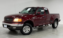 2003 Ford F-150 Lariat Truck Super Cab