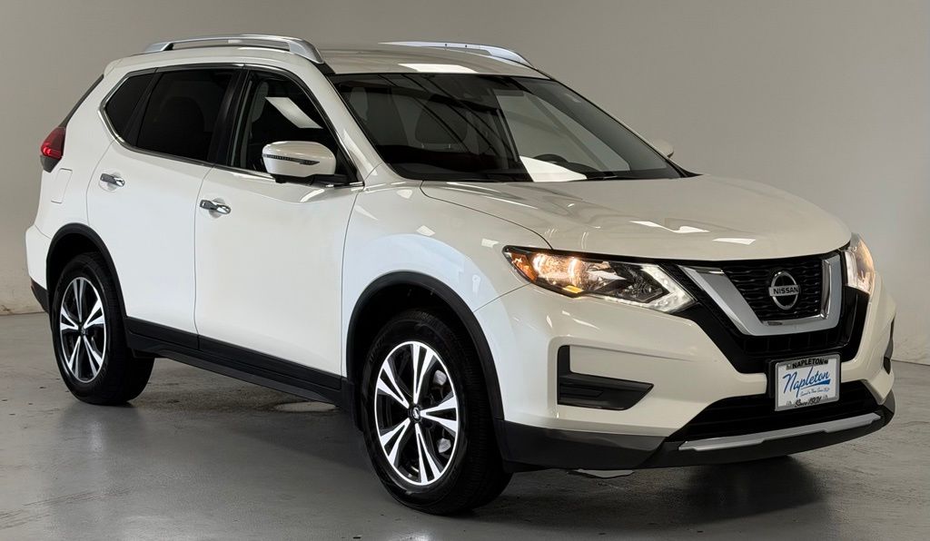 2019 Nissan Rogue SV - Photo 6
