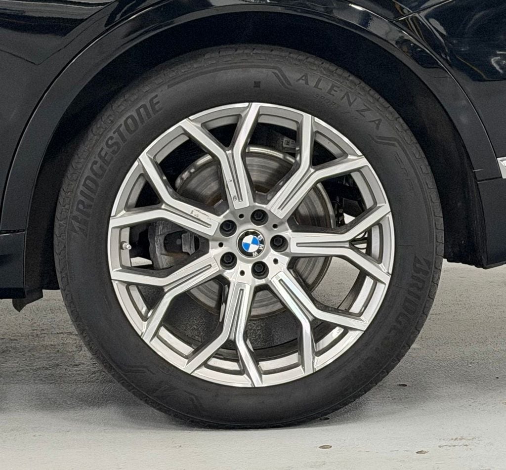 2020 BMW X7 40i - Photo 8