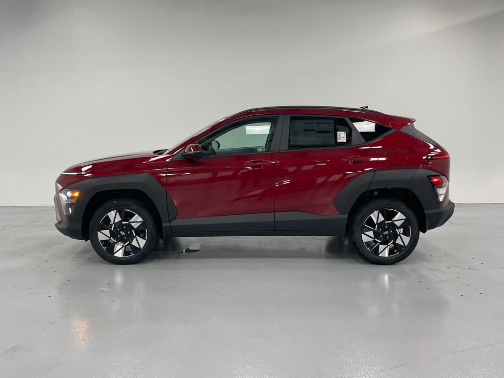 Certified 2025 Hyundai Kona SEL Convenience with VIN KM8HCCAB3SU275185 for sale in Aurora, IL