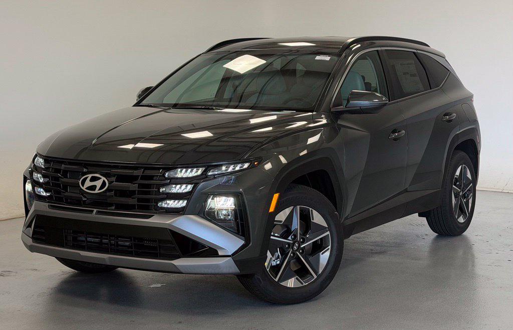 New 2026 Hyundai Tucson Hybrid SEL Convenience SUV