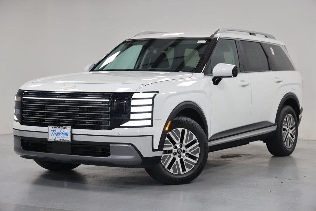 New 2026 Hyundai Palisade Hybrid SEL 8P SUV