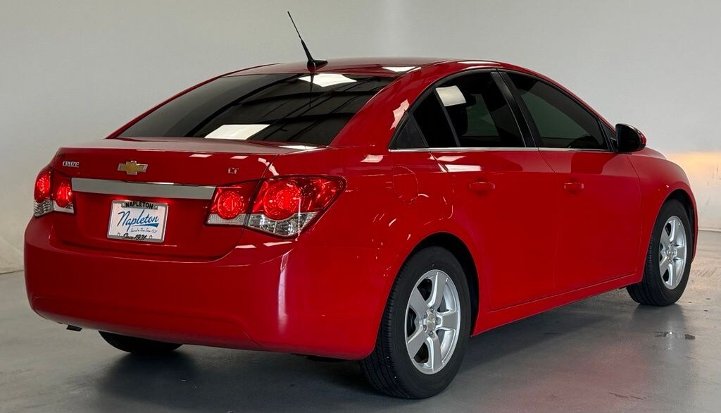 Used 2014 Chevrolet Cruze 1LT Sedan