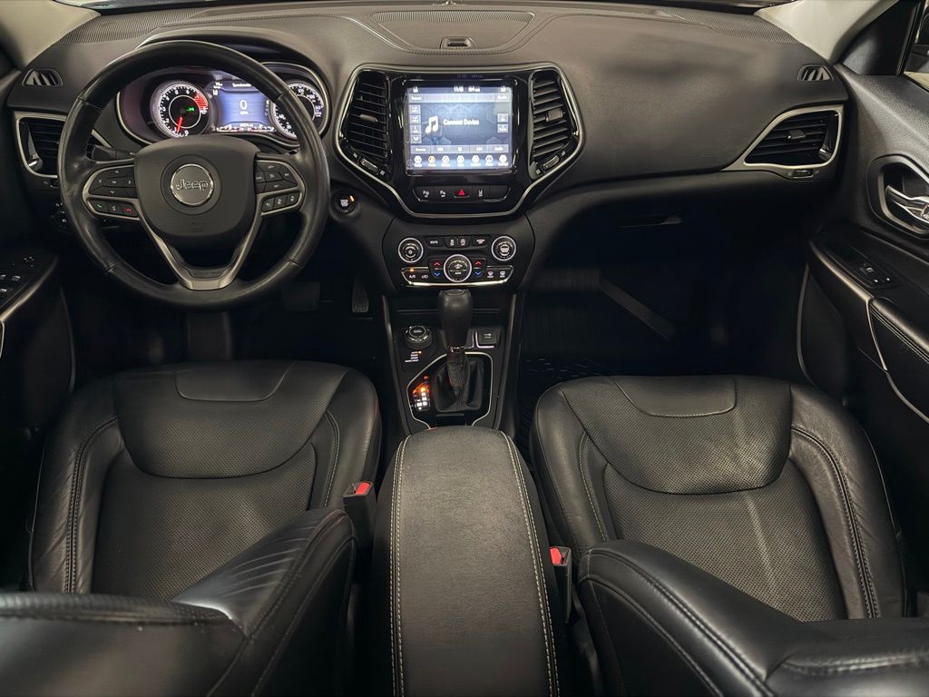 2021 Jeep Cherokee Limited - Photo 15