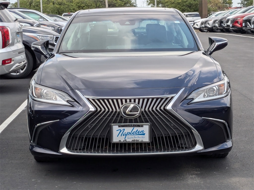 Used 2021 Lexus ES 250 with VIN 58AD11D16MU003608 for sale in Aurora, IL