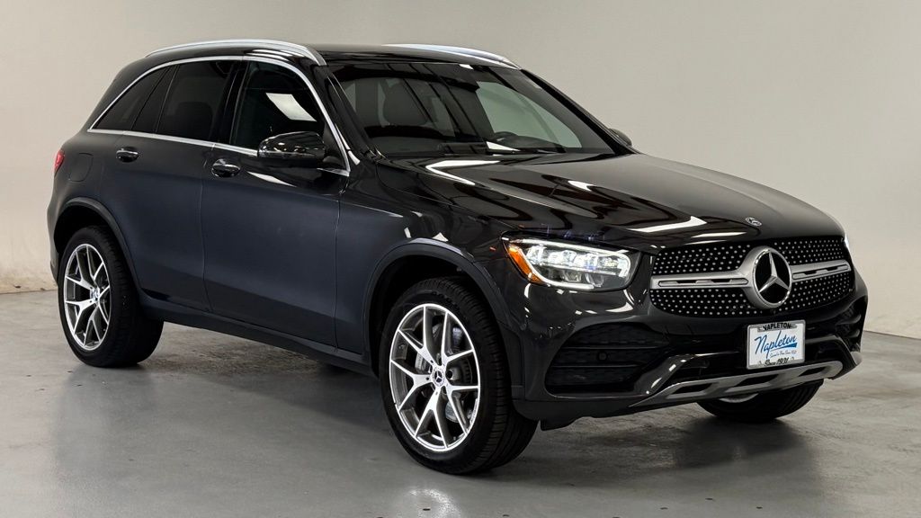 2022 Mercedes-Benz GLC GLC300 - Photo 6