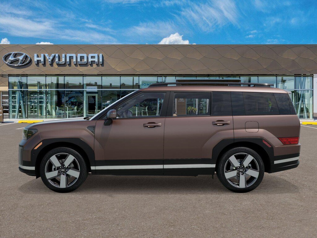 New 2026 Hyundai Santa Fe Hybrid Limited SUV
