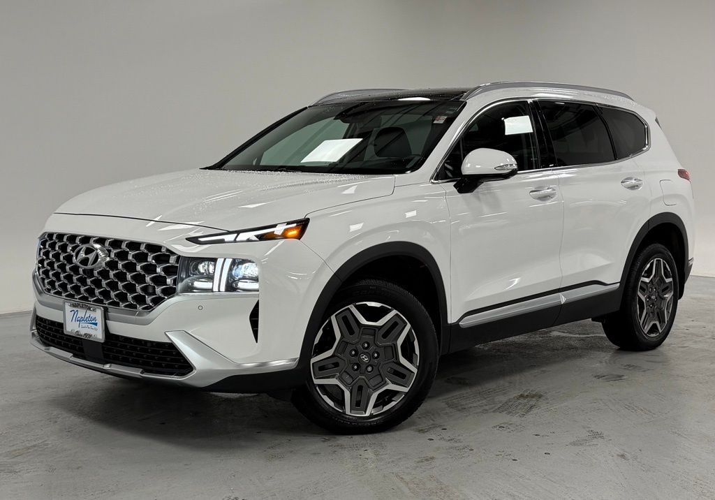 2023 Hyundai Santa Fe Limited