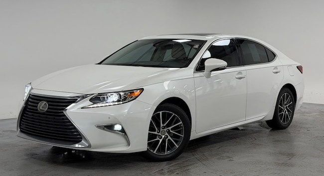 2018 LEXUS ES 350 Sedan