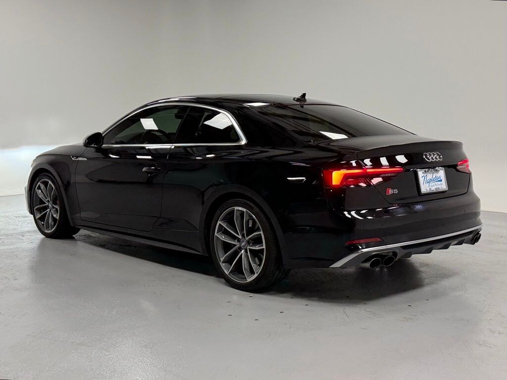 Used 2018 Audi S5 3.0T Premium Plus Coupe