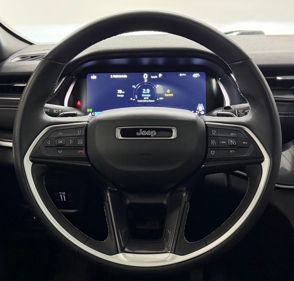 2023 Jeep Grand Cherokee Altitude - Photo 16