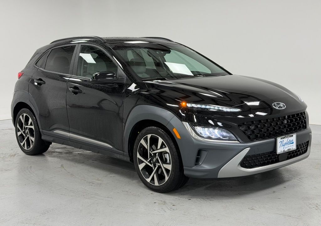 Certified 2023 Hyundai Kona Limited SUV