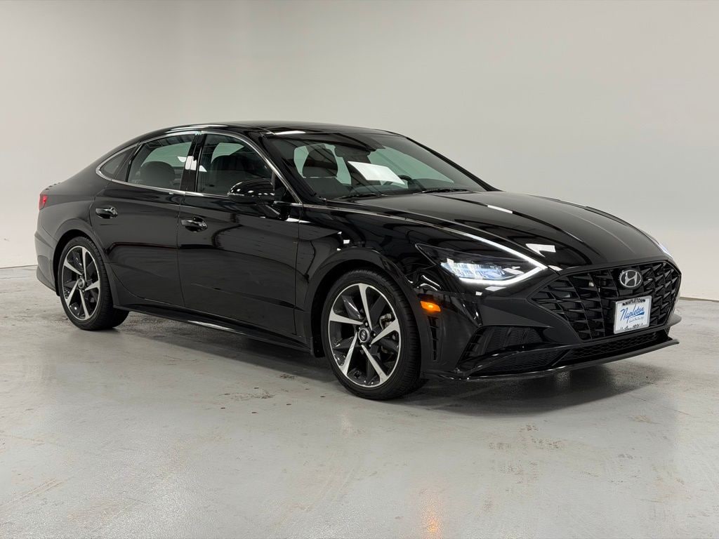 Certified 2022 Hyundai Sonata SEL Plus Sedan
