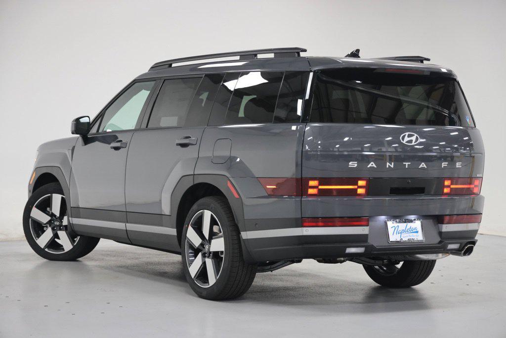 New 2027 Hyundai Santa Fe Limited AWD SUV