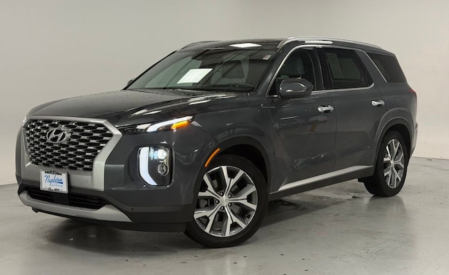 2021 Hyundai Palisade SEL SUV