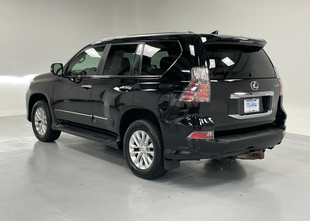 Used 2019 Lexus GX 460 SUV