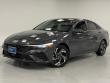 2024 Hyundai Elantra Hybrid Limited Sedan