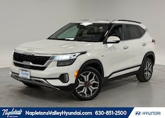 2022 Kia Seltos SX SUV