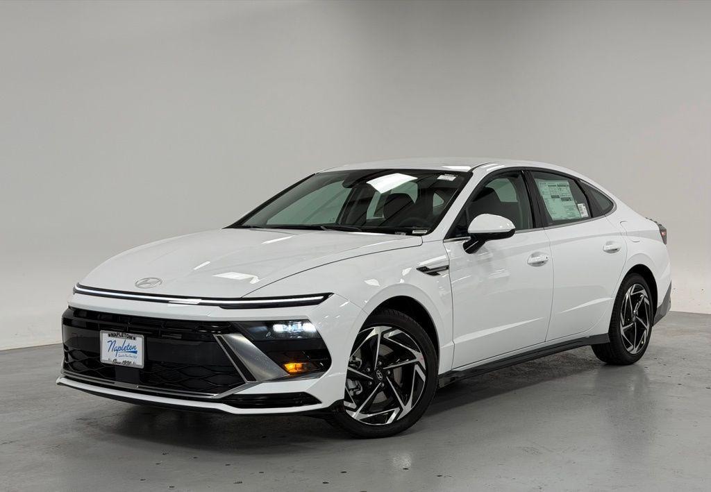 New 2026 Hyundai Sonata SEL Sport Sedan