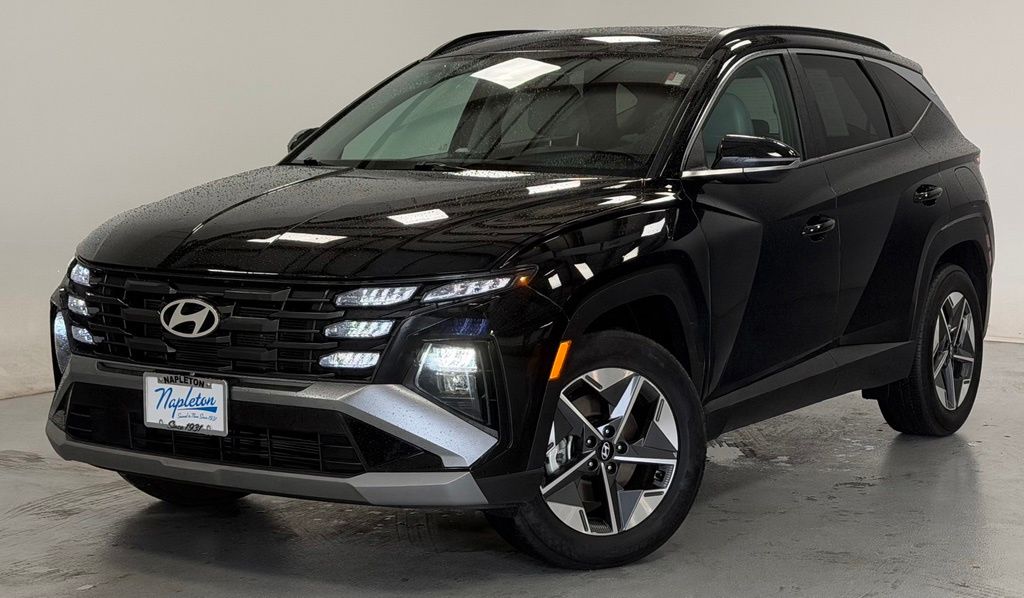 2025 Hyundai Tucson