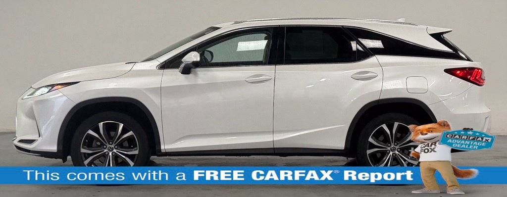Used 2020 Lexus RX 350L 350L SUV