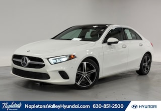 2022 Mercedes-Benz A-Class A 220 Sedan