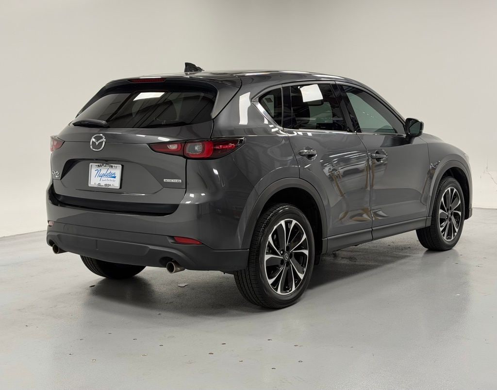 Used 2023 Mazda CX-5 2.5 S Premium Package SUV