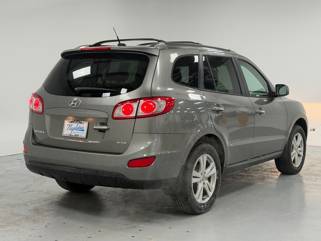 Used 2012 Hyundai Santa Fe Limited V6 SUV