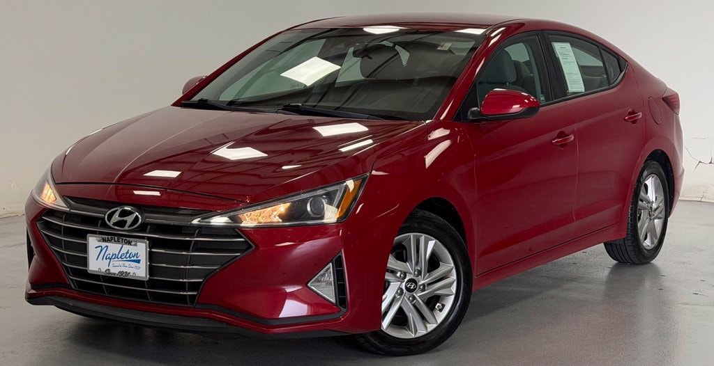 2020 Hyundai Elantra