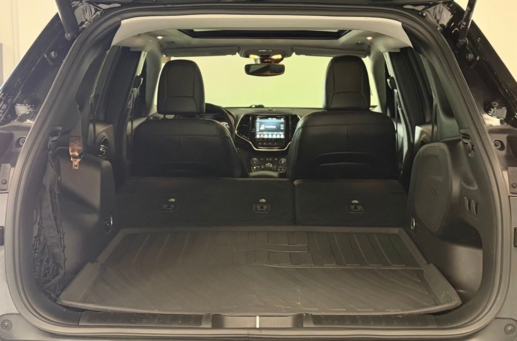 2021 Jeep Cherokee Limited - Photo 28
