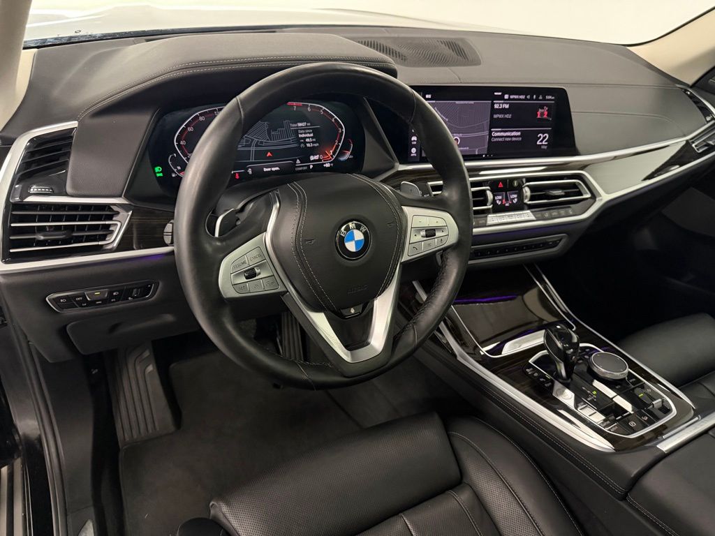 2020 BMW X7 40i - Photo 11