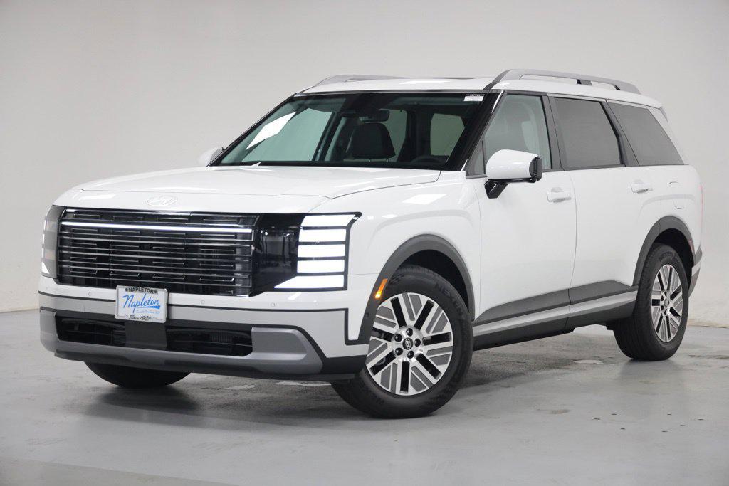 2027 Hyundai Palisade Hybrid