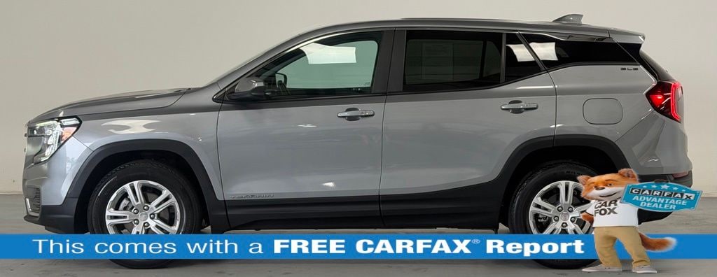 Used 2024 GMC Terrain SLE SUV