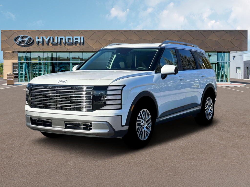 New 2026 Hyundai Palisade SEL Premium AWD SUV