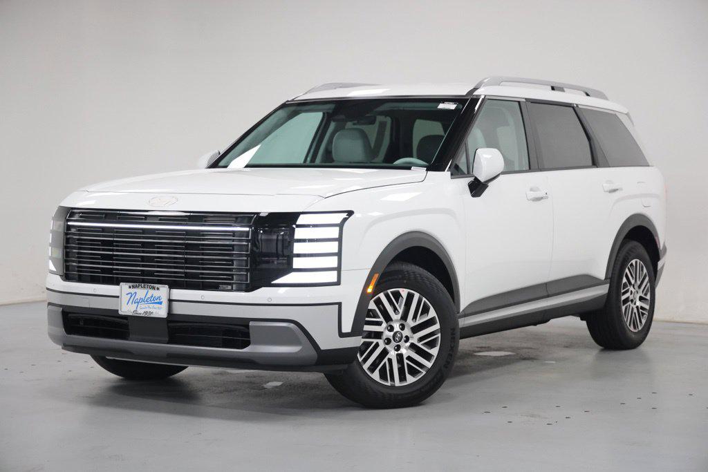 New 2027 Hyundai Palisade SEL AWD SUV