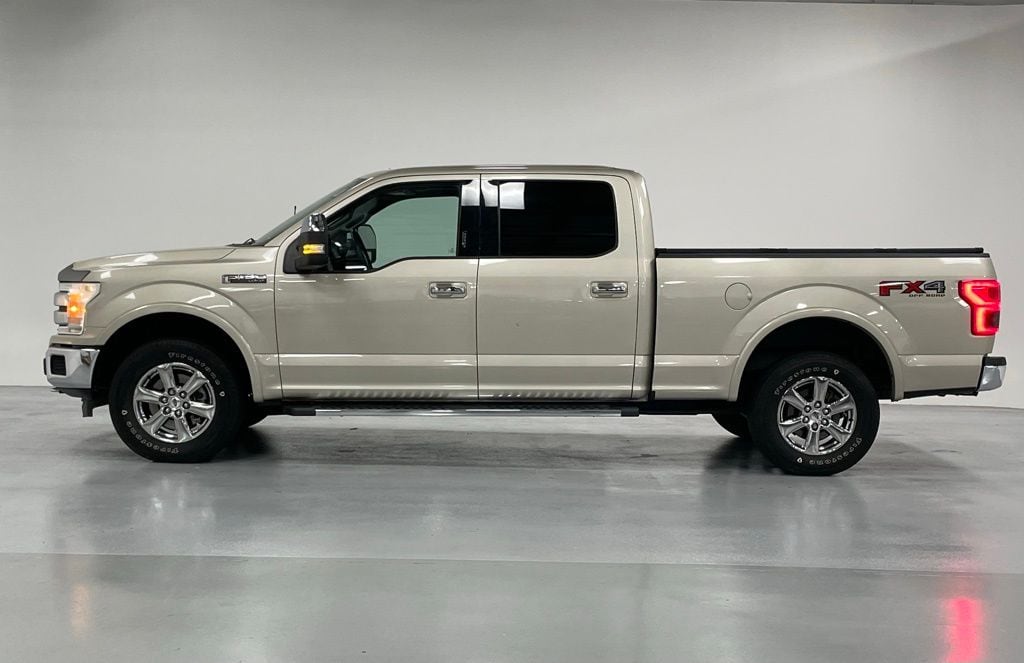 Used 2018 Ford F-150  Truck SuperCrew Cab