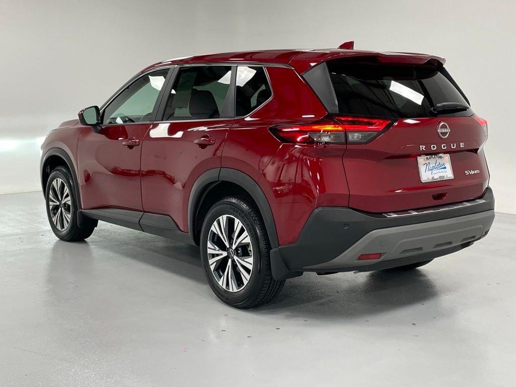 Used 2023 Nissan Rogue SV SUV