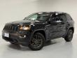 Used 2016 Jeep Grand Cherokee Laredo 4x4 SUV