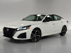 2024 Nissan Altima 2.5 SR Sedan