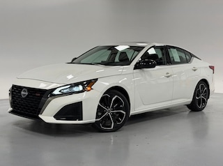 2024 Nissan Altima 2.5 SR Sedan