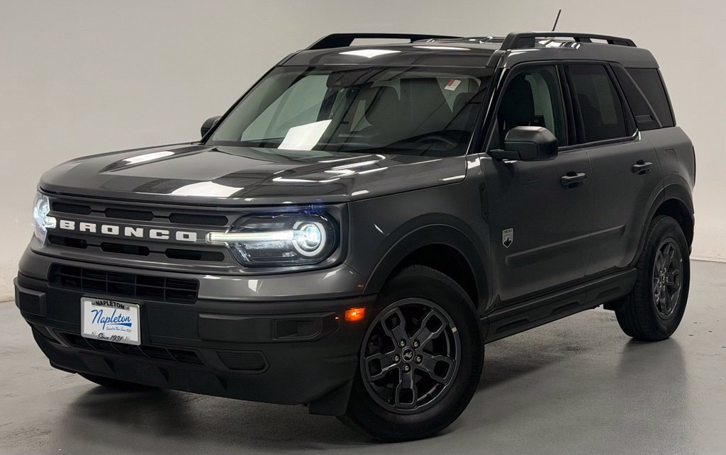 2022 Ford Bronco Sport Big Bend SUV
