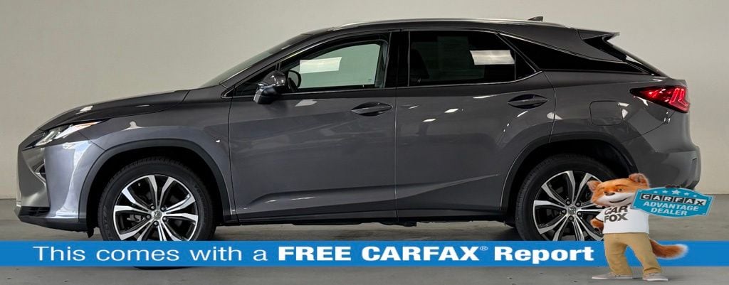 Used 2017 Lexus RX 350 350 SUV
