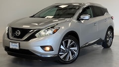 2017 Nissan Murano Platinum SUV