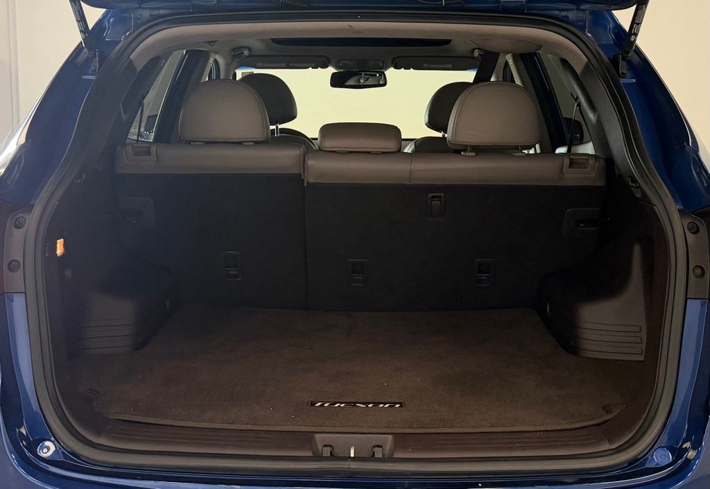 2014 Hyundai Tucson Limited - Photo 27