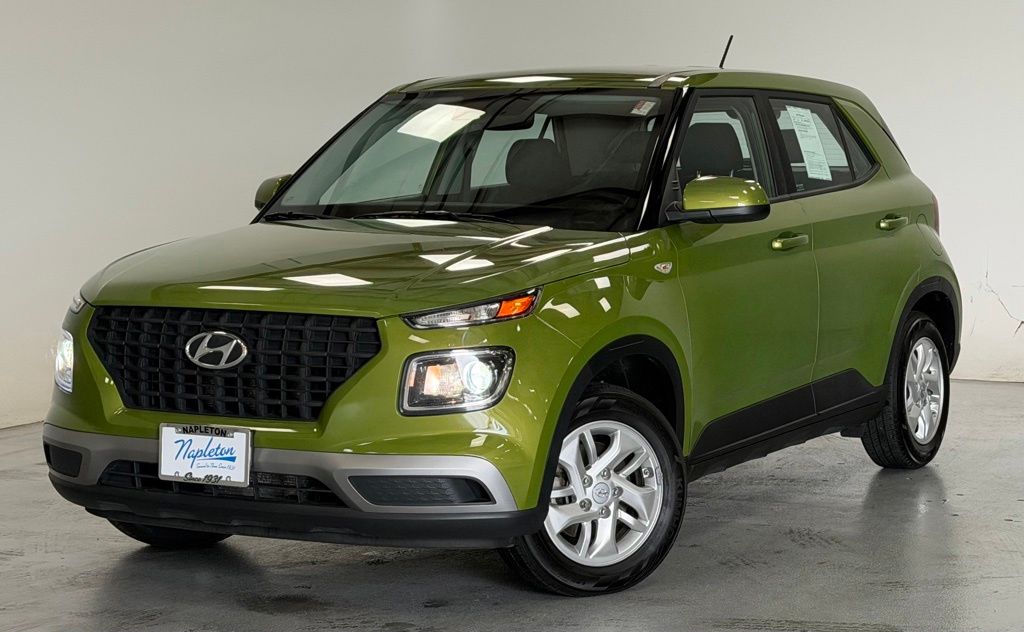 2023 Hyundai Venue SE IVT's photo