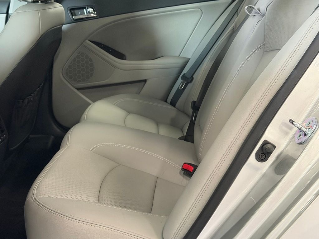 2012 Kia Optima EX - Photo 23