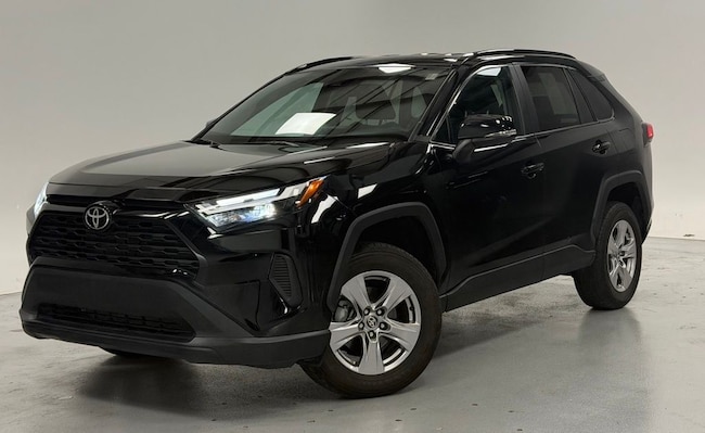 2024 Toyota RAV4 XLE SUV